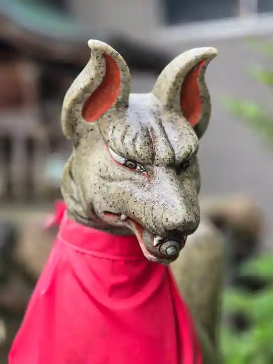 玉造稲荷神社(大阪府)