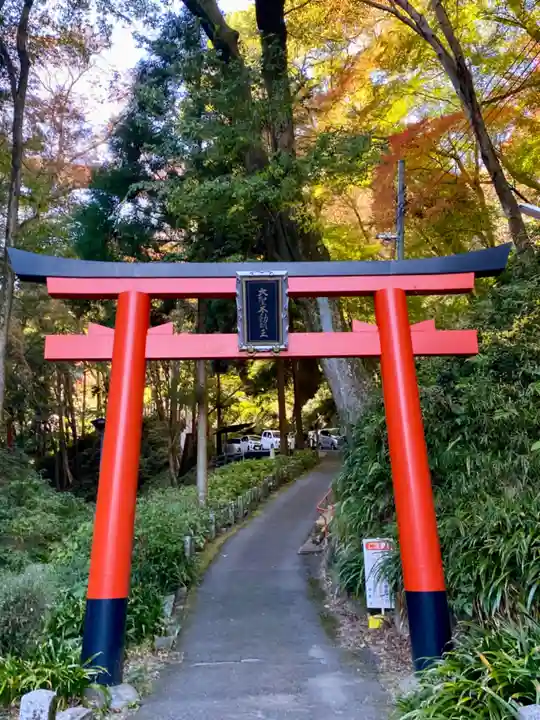 杉山谷不動尊(京都府)