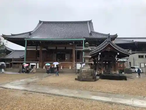 一心寺の本殿・本堂
