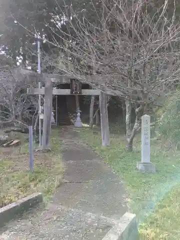 深坂神社(兵庫県)