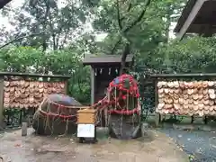 葛原岡神社の建物その他