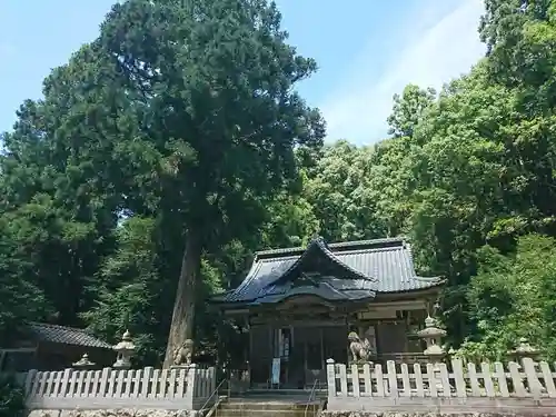 劒神社の建物その他