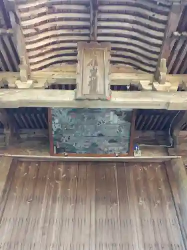 山王神社の本殿・本堂