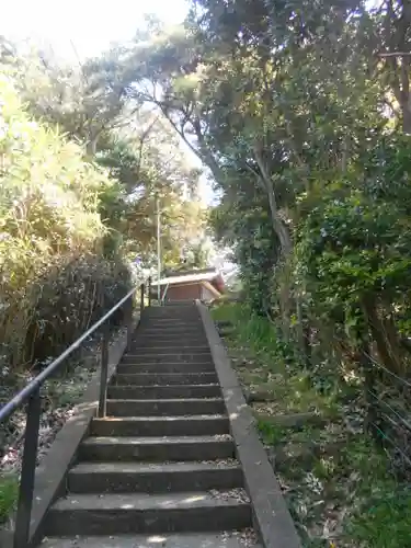 駒形神社のその他建物
