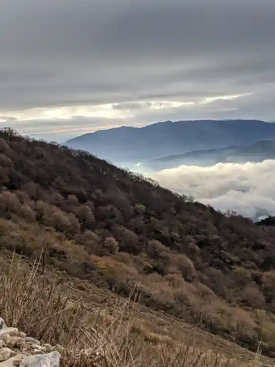 伊吹山寺(滋賀県)