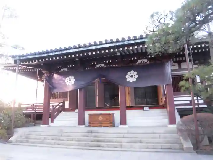 心行寺(東京都)