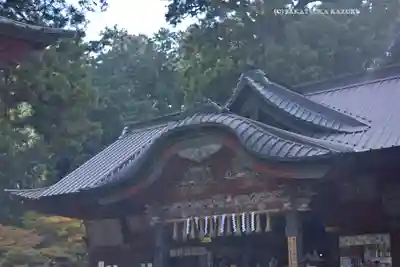北口本宮冨士浅間神社(山梨県)