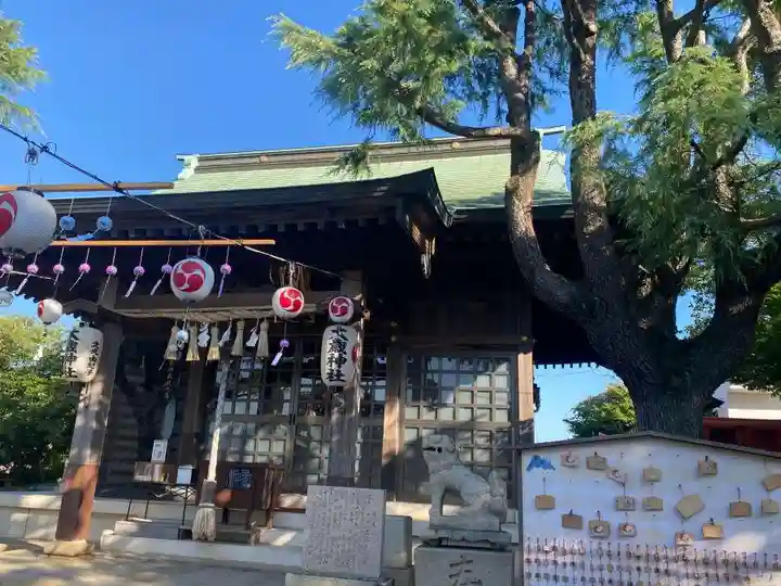 大歳神社(山口県)
