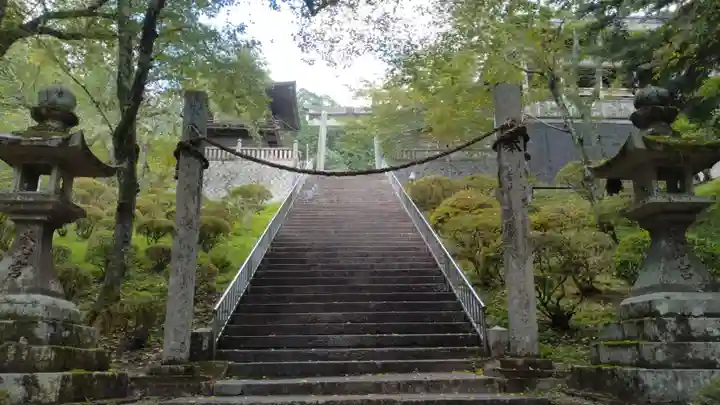 木山神社(岡山県)