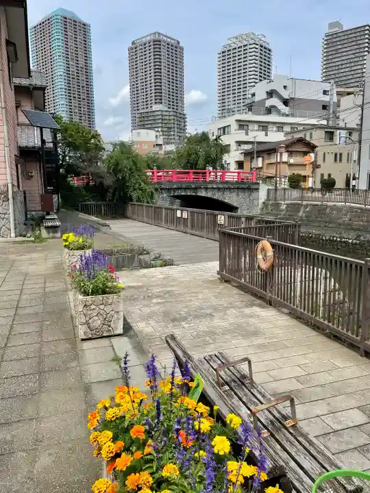 森稲荷神社(東京都)