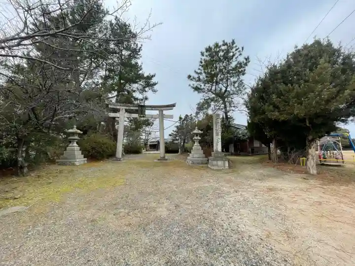 天満宮(小浜)(滋賀県)