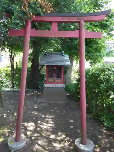 山王大神稲荷神社(神奈川県)
