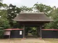 延命寺の山門・神門