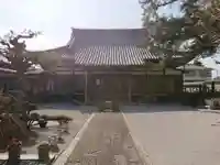 當行寺の本殿・本堂