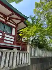 多摩川浅間神社(東京都)