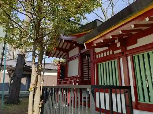 日吉神社(東京都)