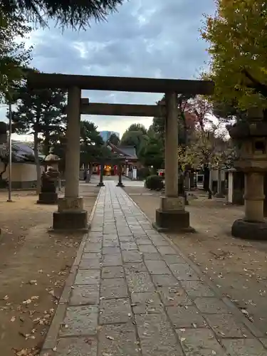 品川神社(東京都)