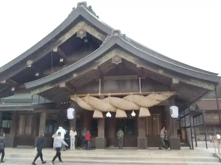 出雲大社(島根県)