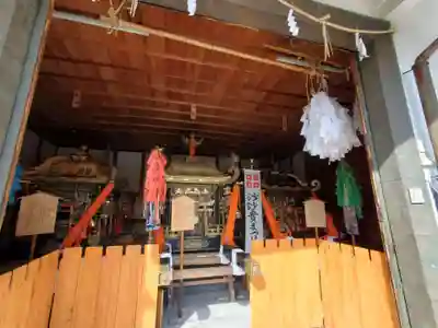 沙沙貴神社(滋賀県)