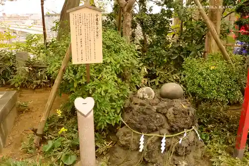 多摩川浅間神社のその他建物