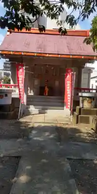 出世稲荷神社(東京都)