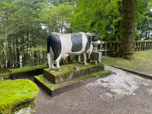 英彦山豊前坊高住神社(福岡県)