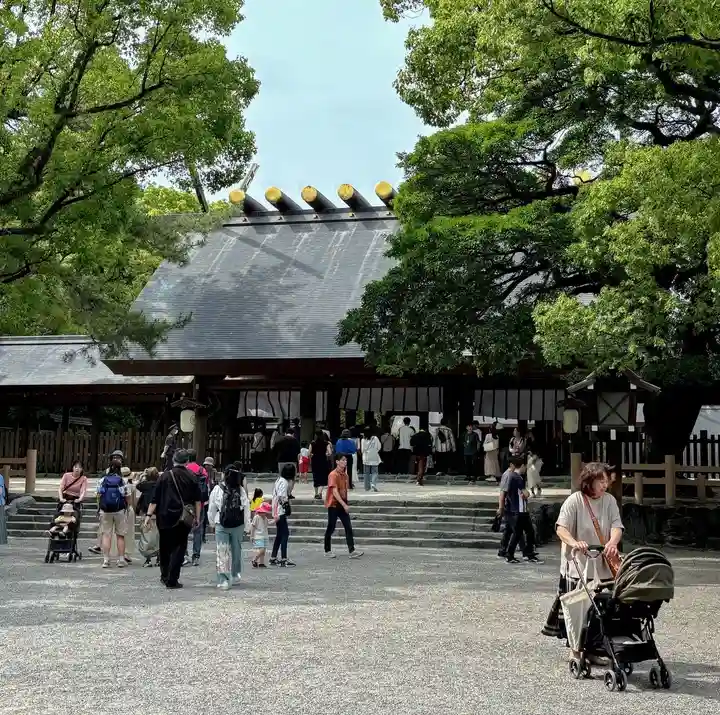 熱田神宮(愛知県)