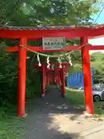 萬蔵稲荷神社(宮城県)