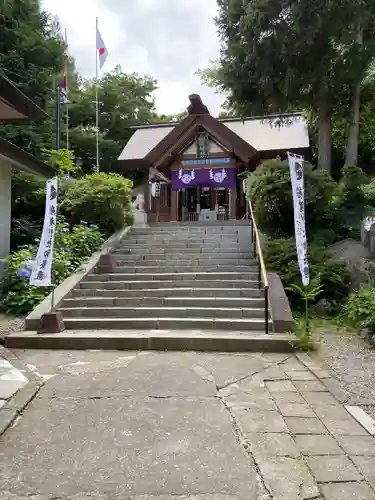 船魂神社の本殿・本堂
