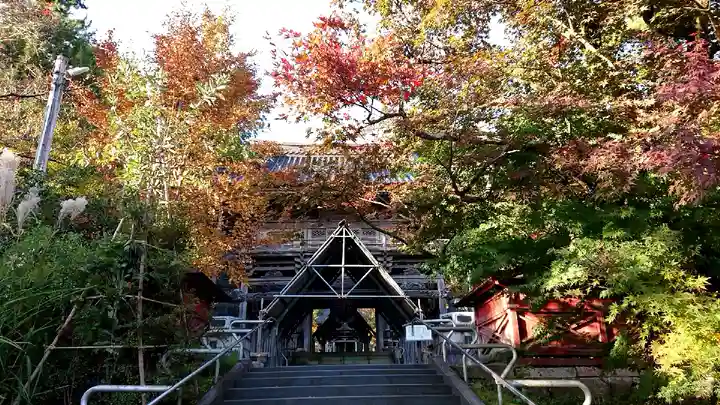 菅谷寺(新潟県)
