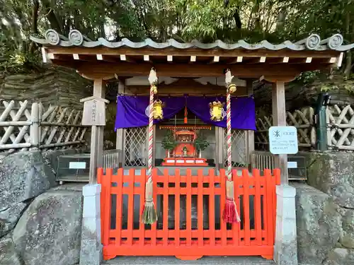 清荒神清澄寺(兵庫県)
