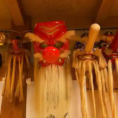 古峯神社の芸術