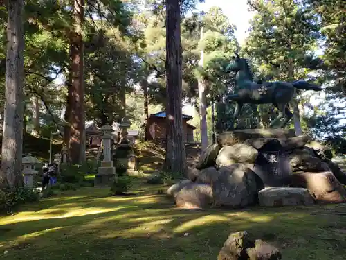 気多神社の建物その他