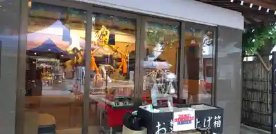 田無神社のその他建物