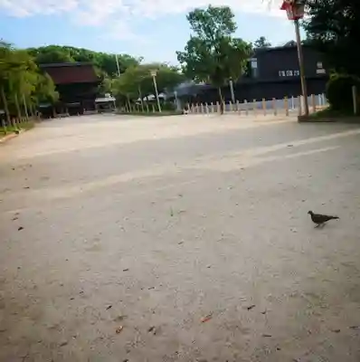尾張大國霊神社(国府宮)の山門・神門
