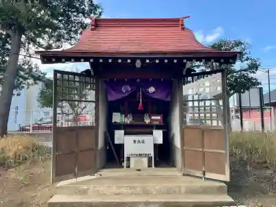 坂本稲荷神社(東京都)