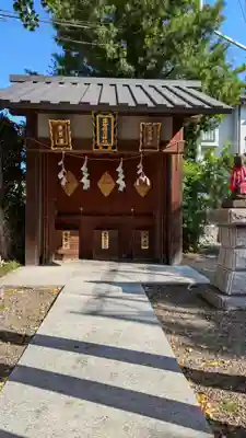 赤城神社(東京都)