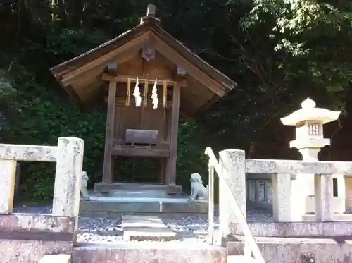 美保神社の末社・摂社