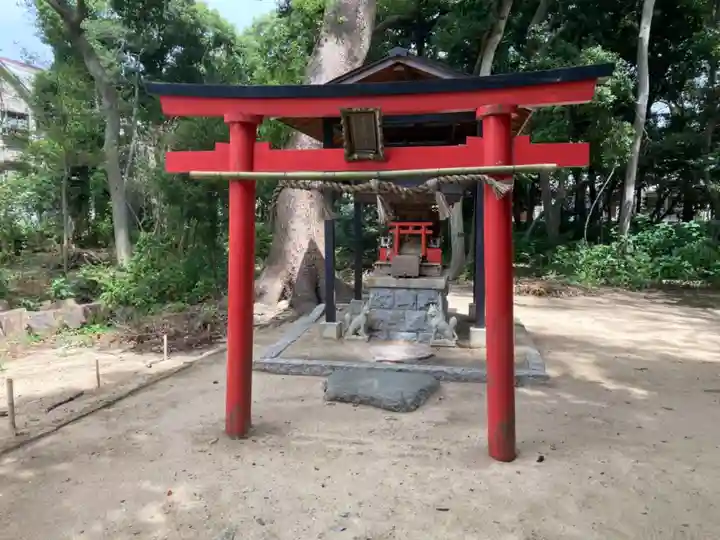 日野神社の末社・摂社