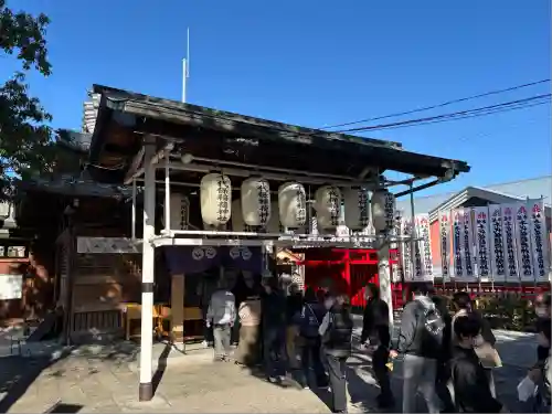 千代保稲荷神社(岐阜県)