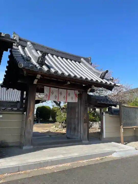 与楽寺(奈良県)