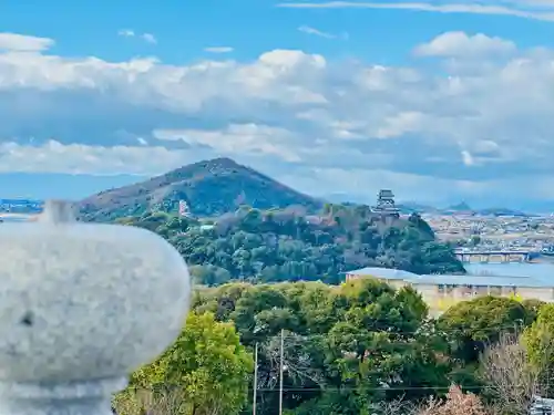 成田山名古屋別院大聖寺(犬山成田山)(愛知県)