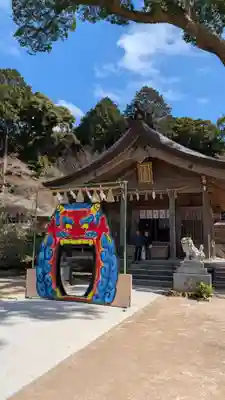 宝満宮竈門神社(福岡県)