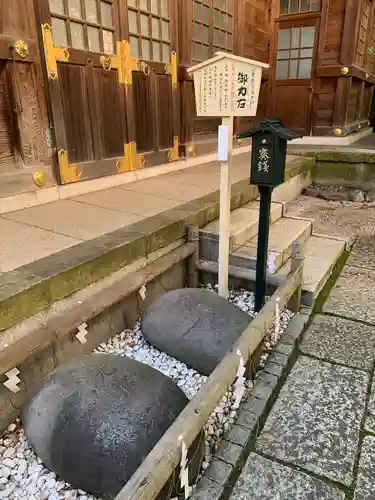 千葉神社のその他建物