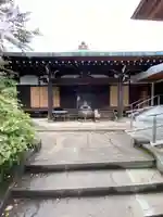 清照寺の本殿・本堂