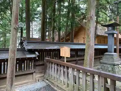 諏訪大社(長野県)