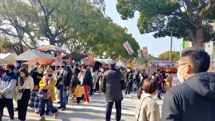 筥崎宮(福岡県)