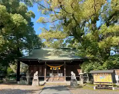 前島神社(静岡県)