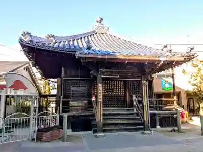 海上寺の末社・摂社