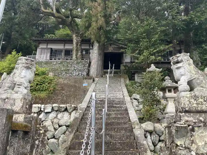 高宮神社(三重県)